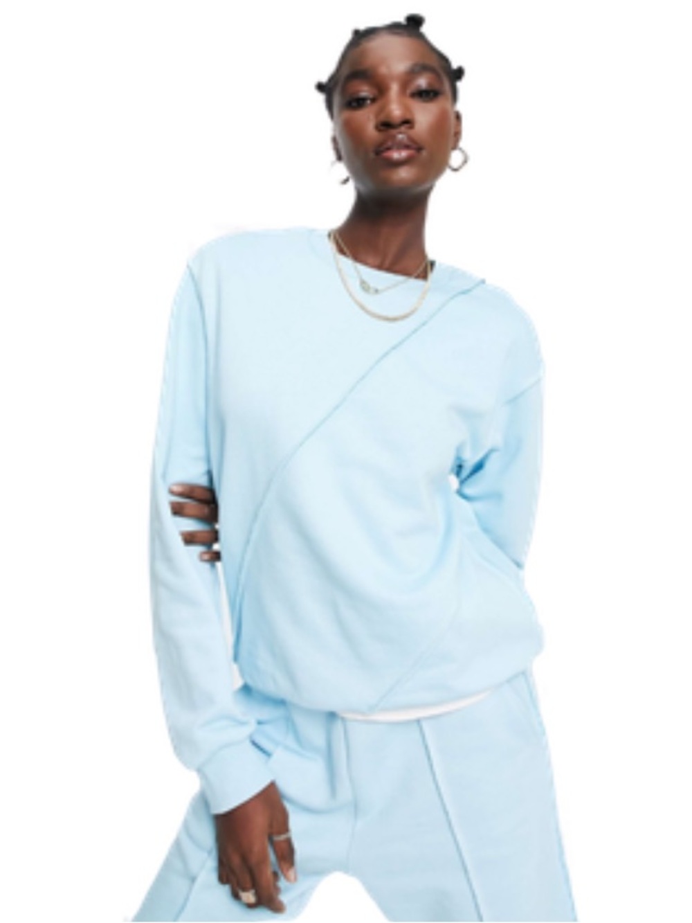 Crewneck Matching Set